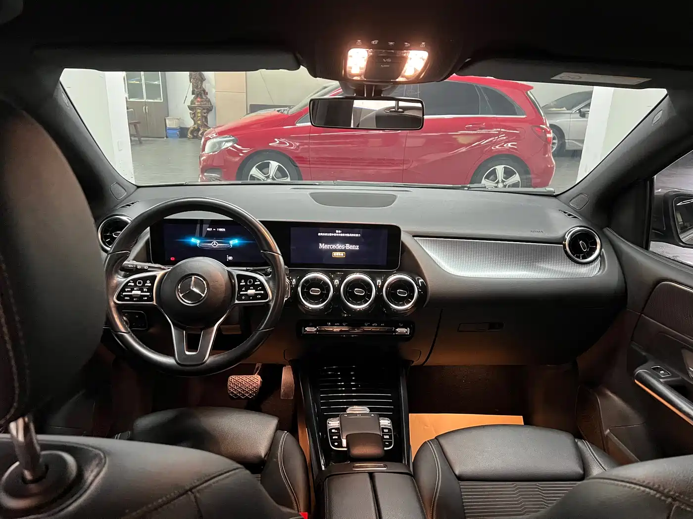 Mercedes-Benz B-Class 2020 B 180 фото 6