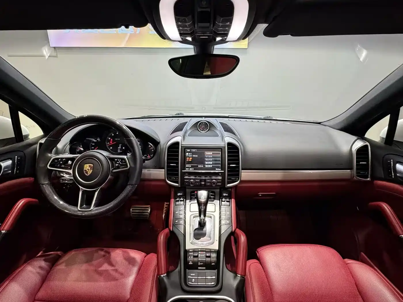 Porsche Cayenne 2014 Cayenne Platinum Edition 3.0T фото 5