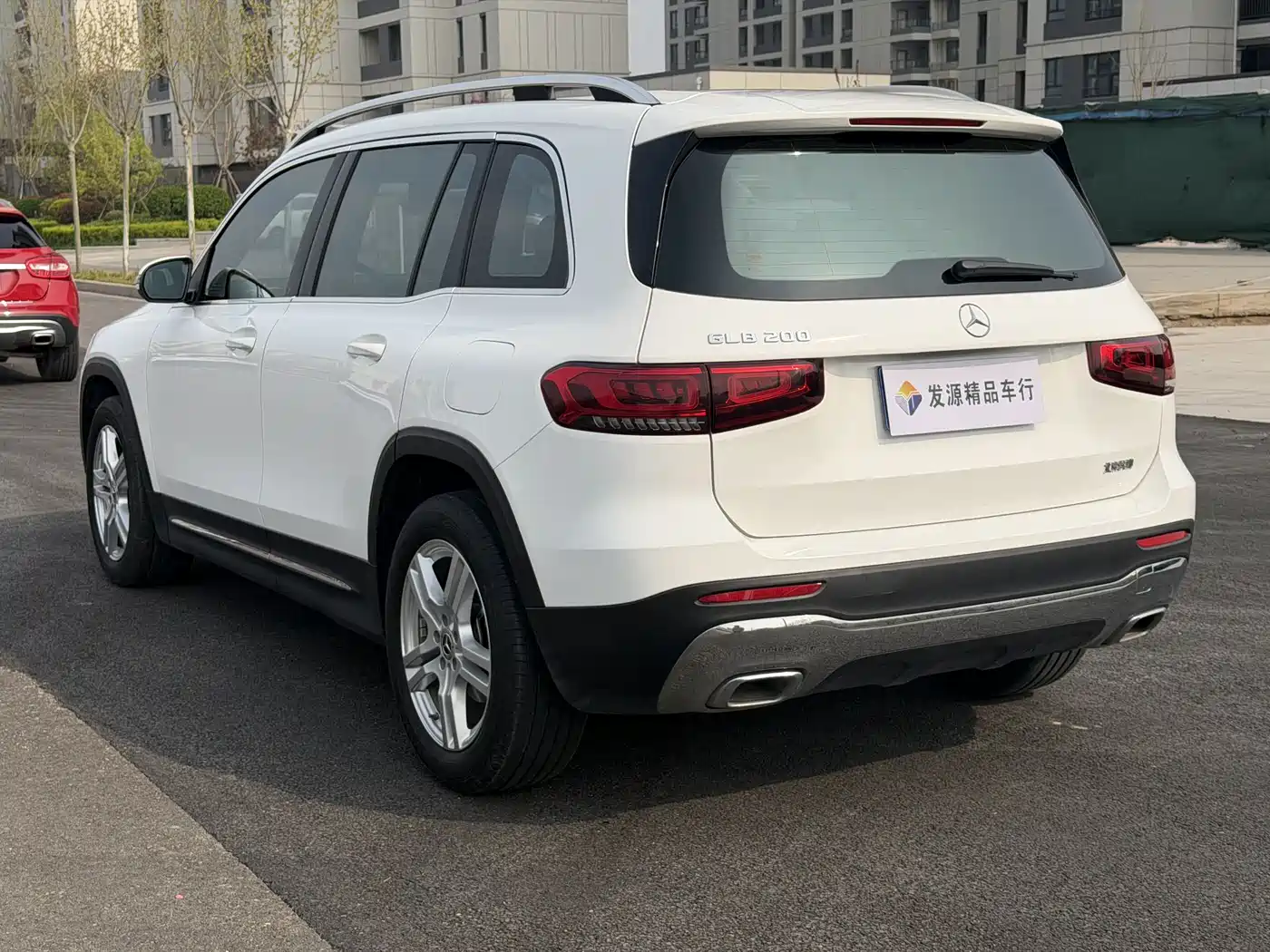 Mercedes-Benz GLB 2023 GLB 200 Dynamic фото 15