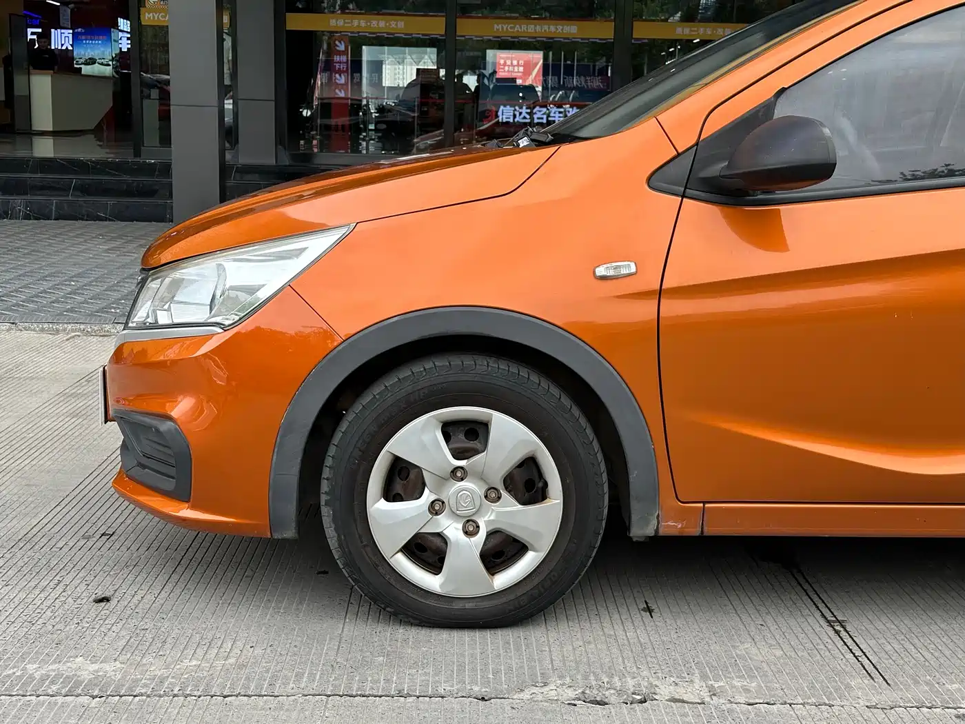 Baojun 310 2017 2016 1.2L Manual Value Edition