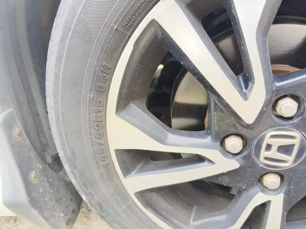 Honda Greiz 2016 2016 1.5L CVT Classic Edition