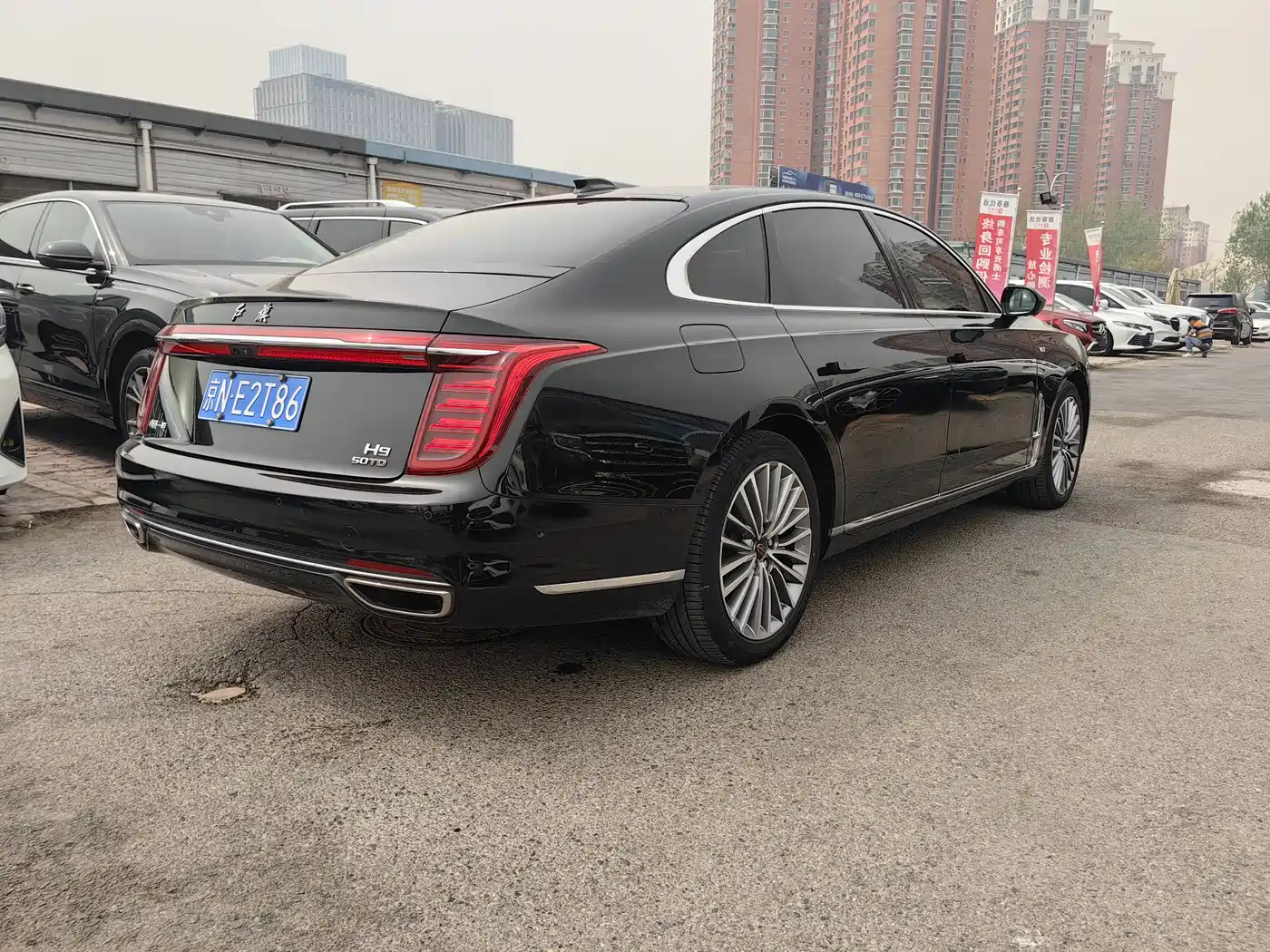 Hongqi HONGQI H9