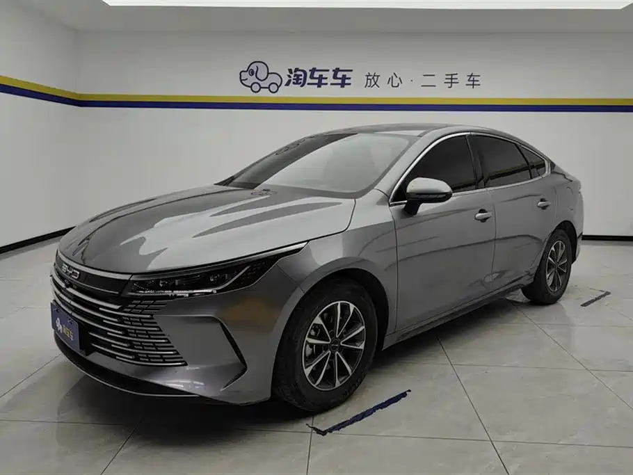 BYD Destroyer 05 2024 Glory Edition DM-i 55KM Luxury