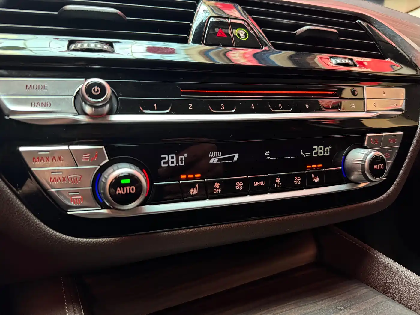 BMW 5 SERIES NEW ENERGY