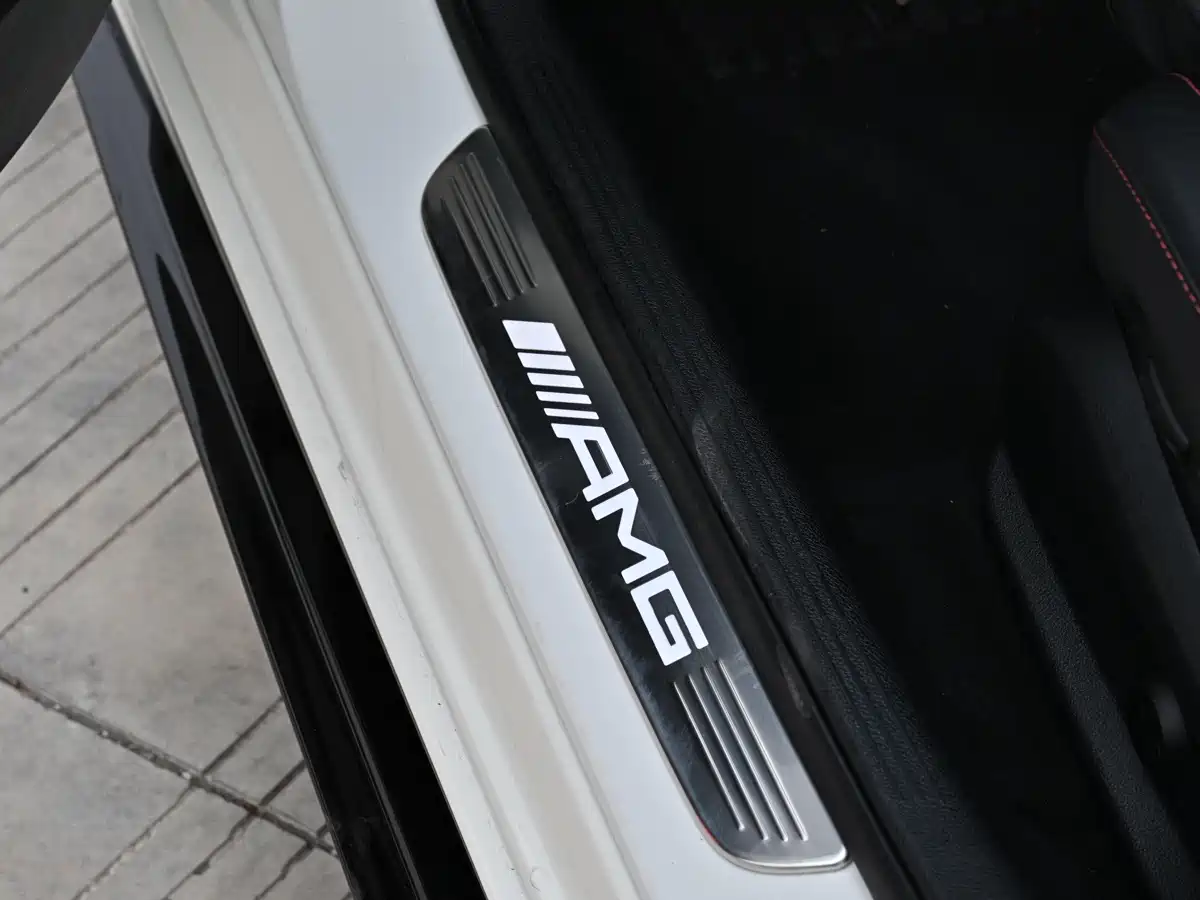 Mercedes-Benz C-Class AMG 2019 AMG C 43 4MATIC Estate Special Edition фото 17
