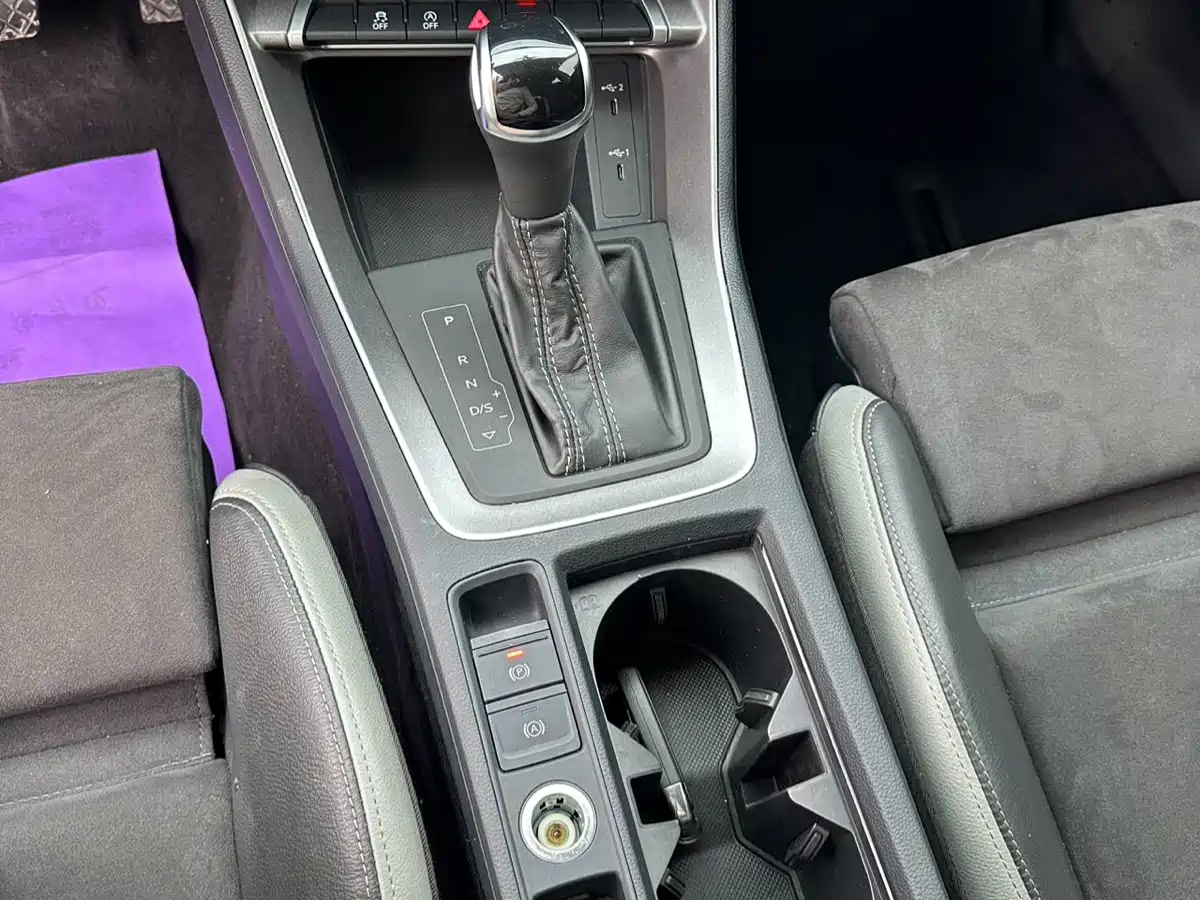 Audi Q3 2022 35 TFSI Progressive Dynamic фото 13