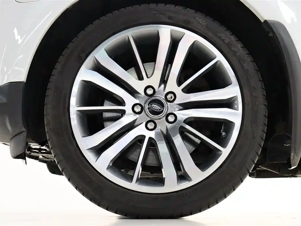 Land Rover Range Rover Sport 2013 5.0 NA V8 Black Label Limited Edition фото 39