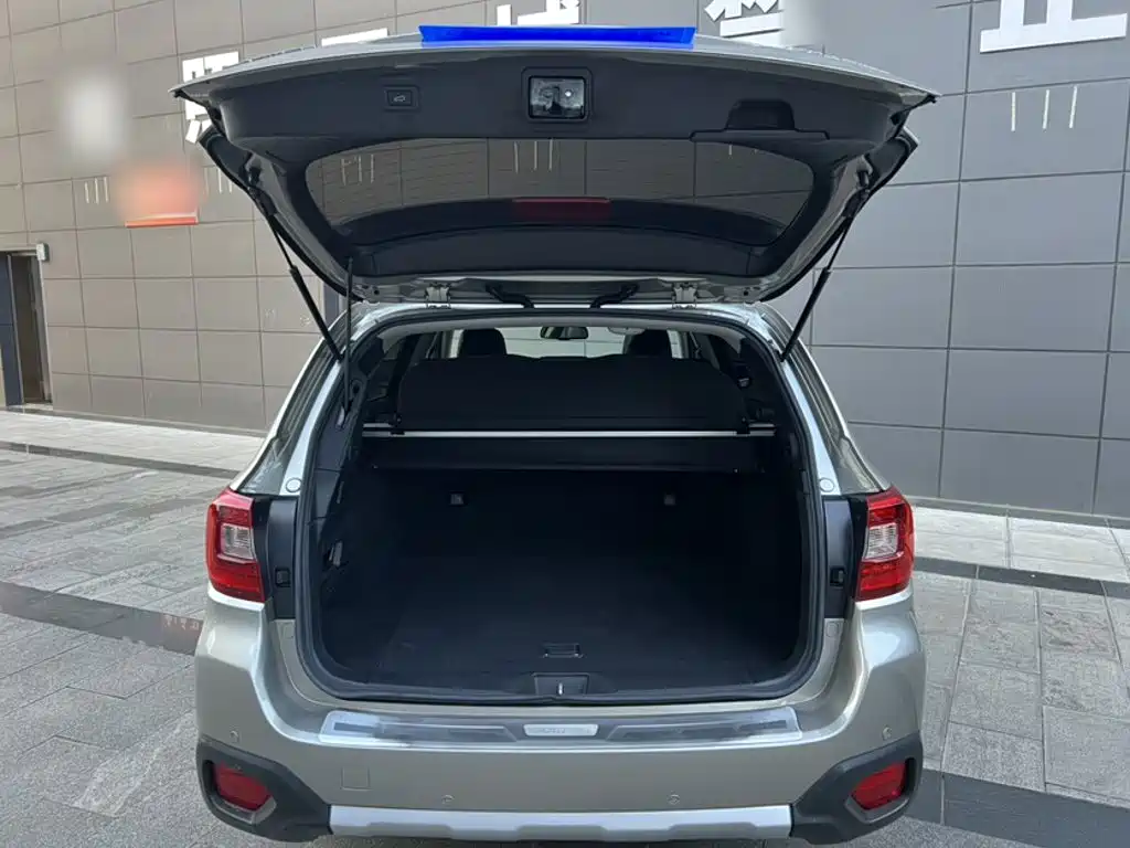 Subaru Outback 2017 2017 2.5i Sport Navigation Edition EyeSight