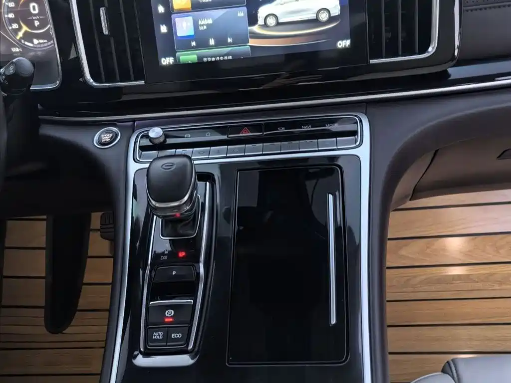 GAC Trumpchi Trumpchi M8 2021 Leading Show Series 390T Ultimate Edition фото 18