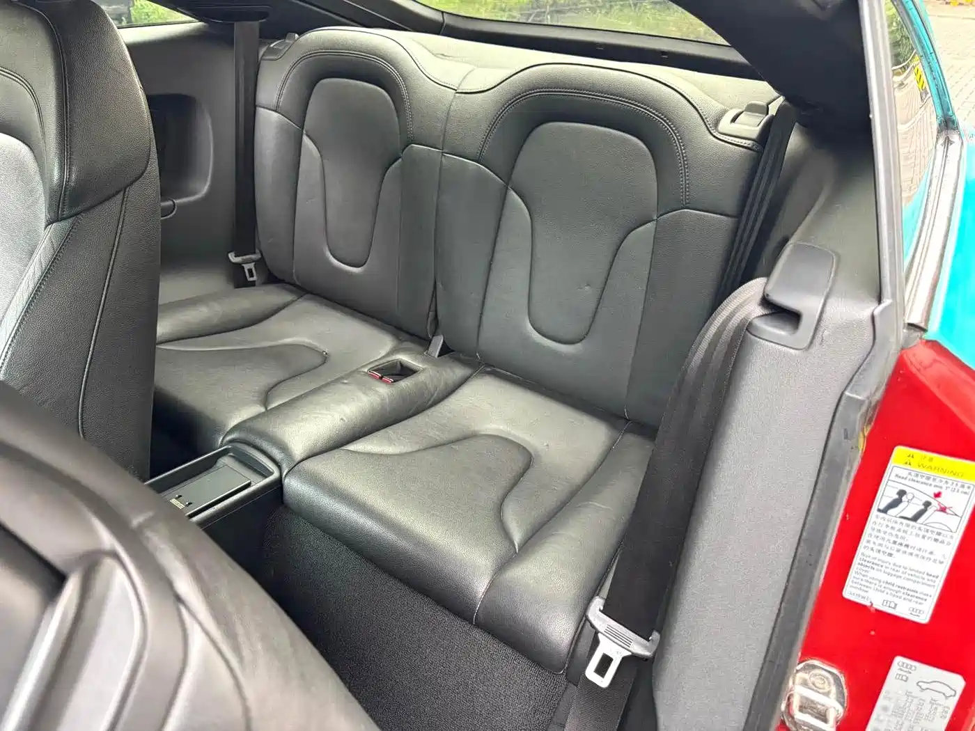 Audi TT 2013 TT Coupe 45 TFSI фото 11
