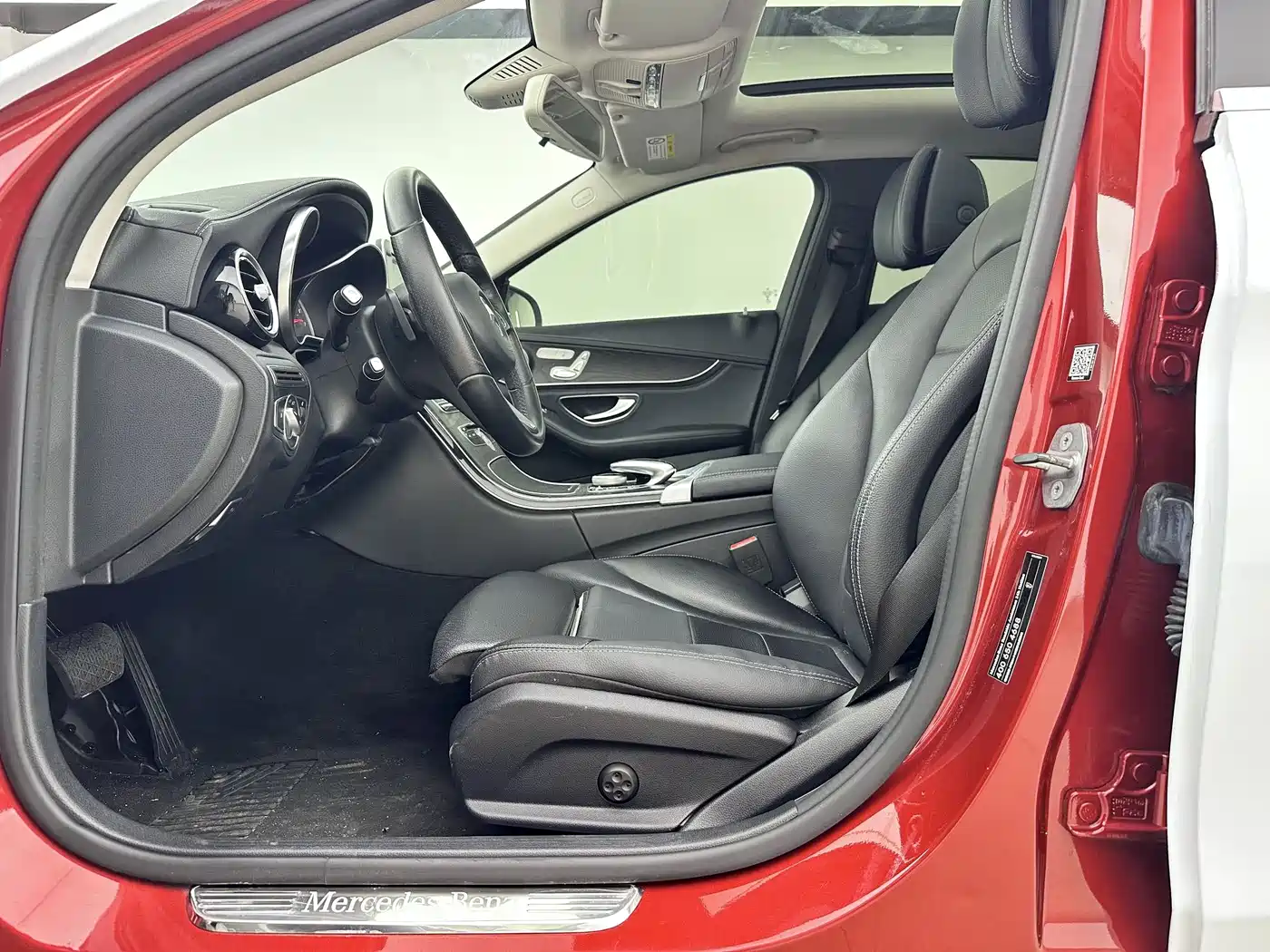 Mercedes-Benz C-Class 2018 C 200 L Sport Achievement Special Edition фото 10