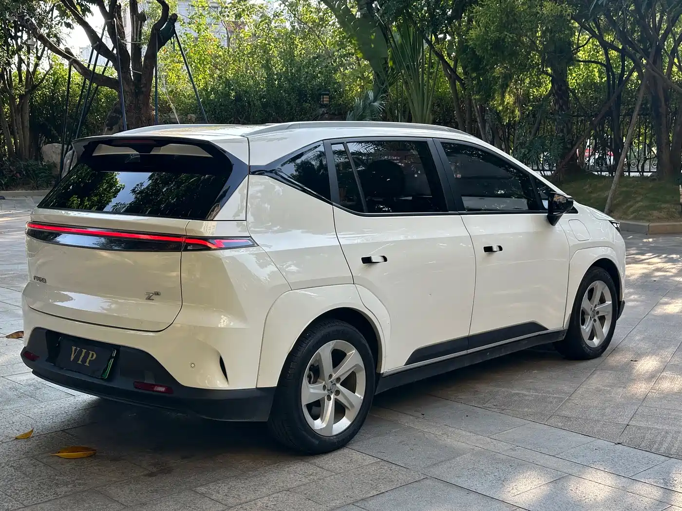 Hycan Auto Hycan Z03 2023 2022 510km Trend Edition 135kW 63.98kWh