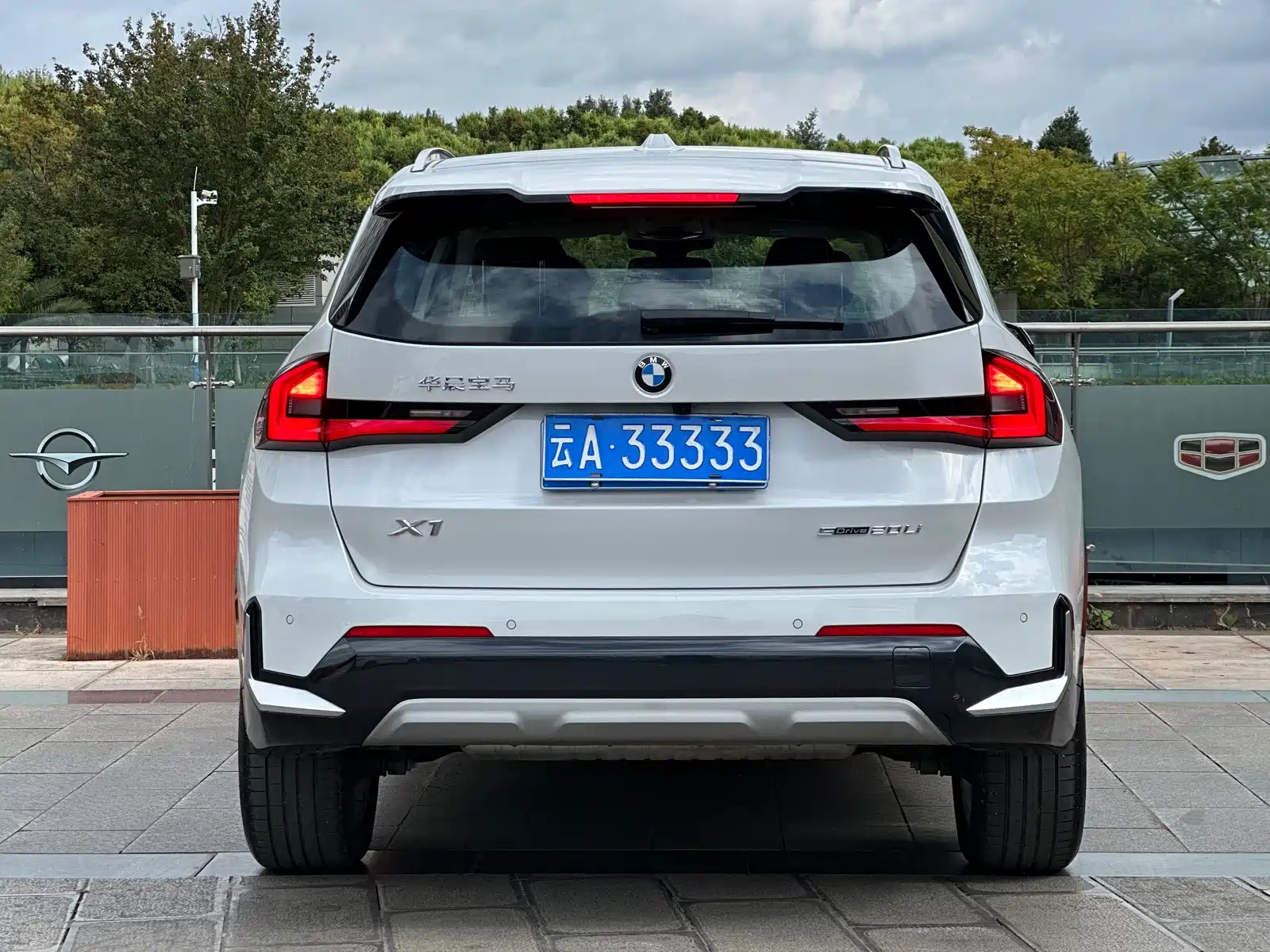 Фото 5 - BMW X1