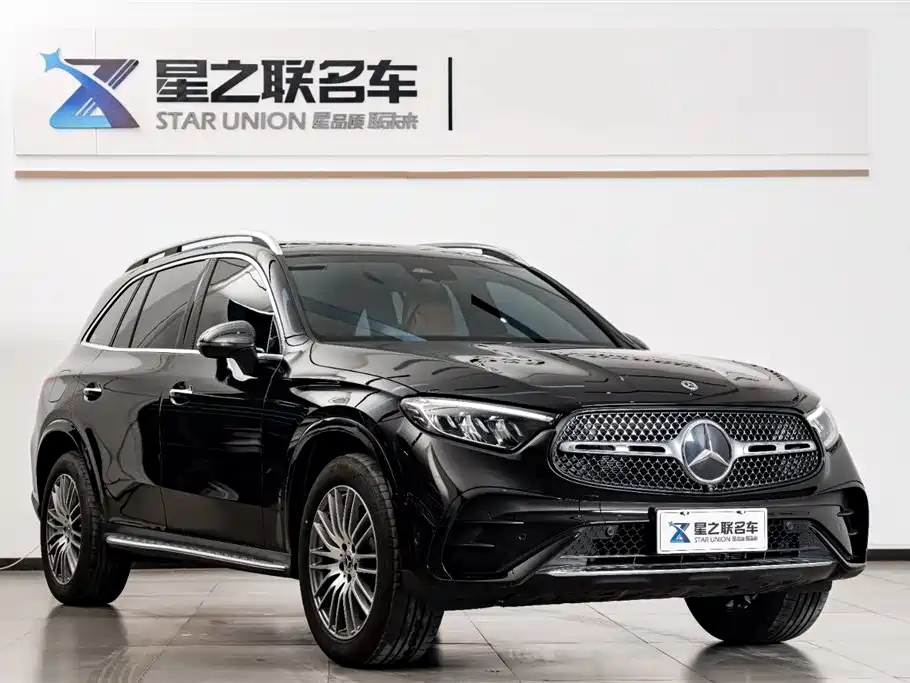 Mercedes-Benz GLC 2024 Facelift GLC 300 L 4MATIC Sport 5-seater фото 5