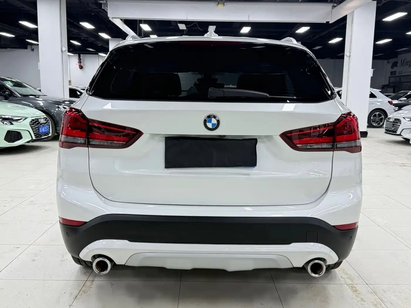 BMW X1 2021 sDrive20Li Exclusive фото 5