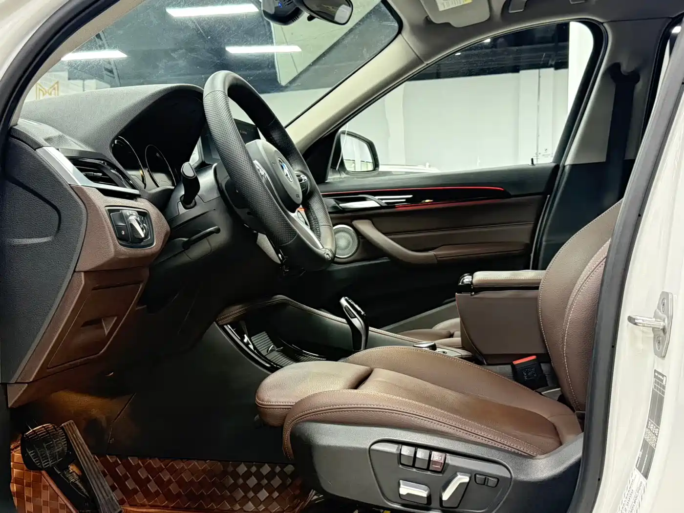 BMW X1 2021 sDrive20Li Exclusive фото 16