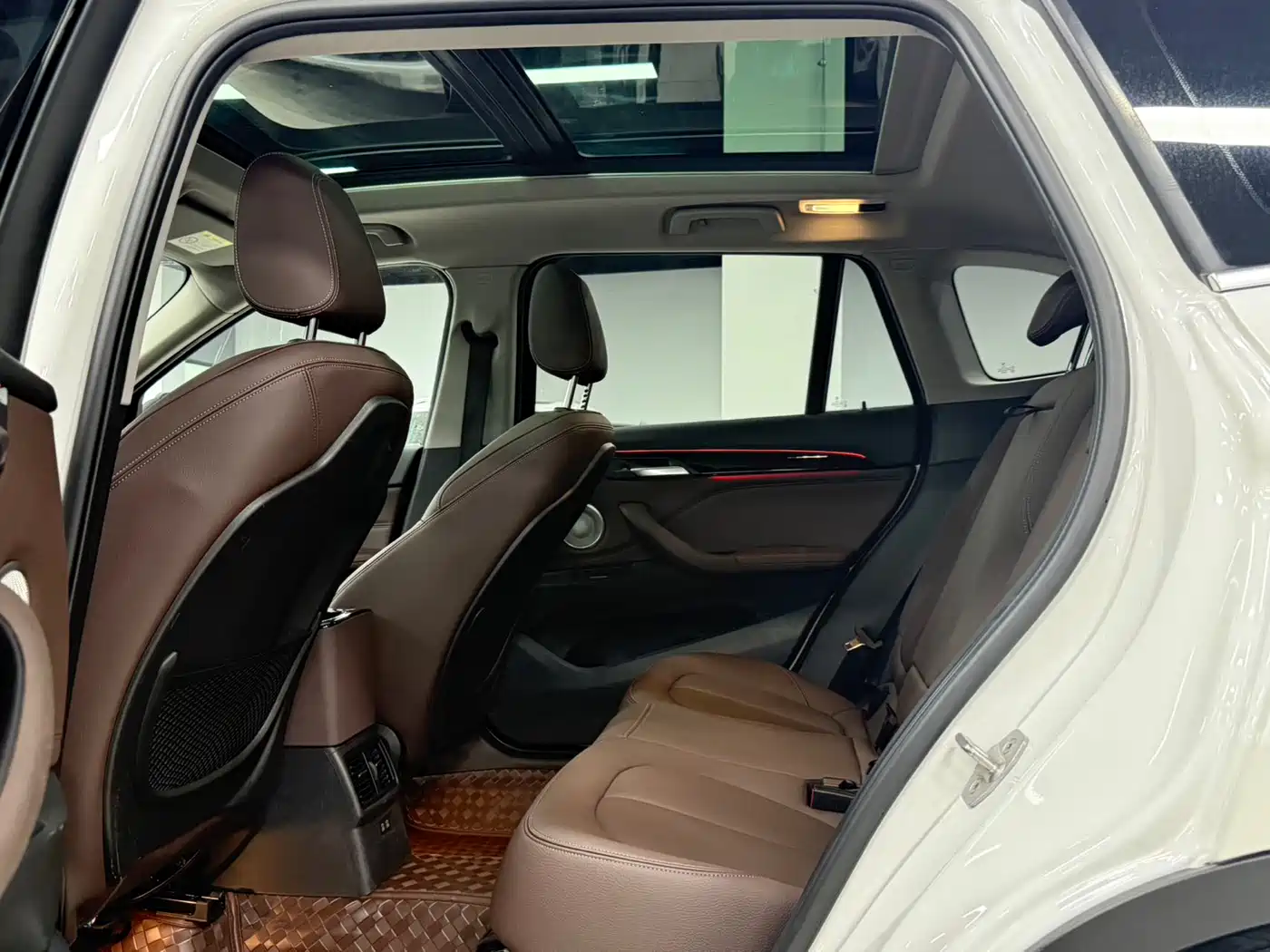 BMW X1 2021 sDrive20Li Exclusive фото 17