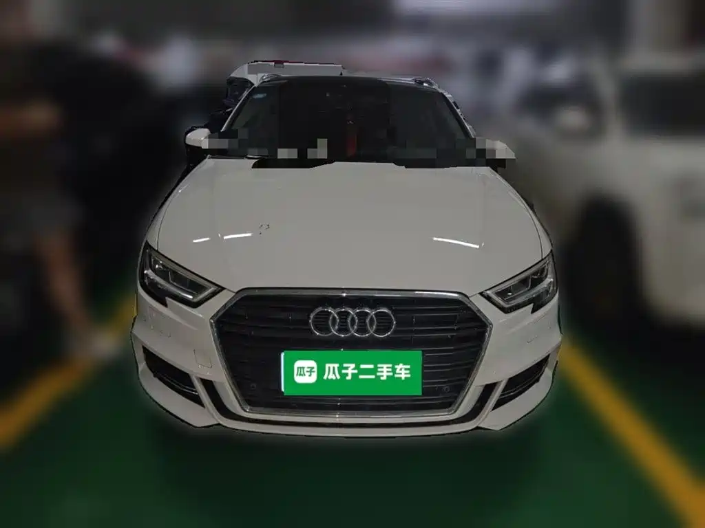 Audi A3 2020 Sportback 35 TFSI Sport (China V) фото 24