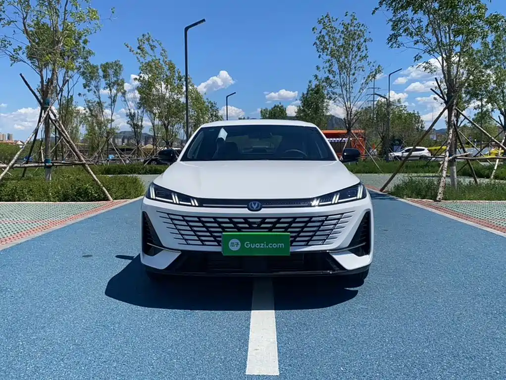 Changan Eado 2026 2026 Model 1.5T 500Bar Mid-Range Edition