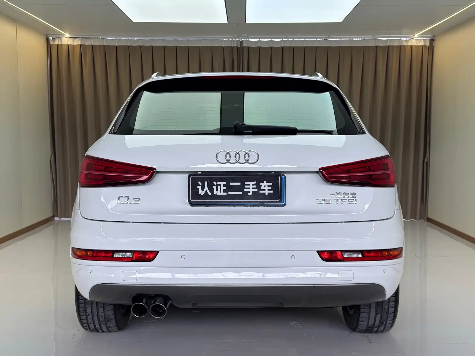 Фото 21 - Audi Q3
