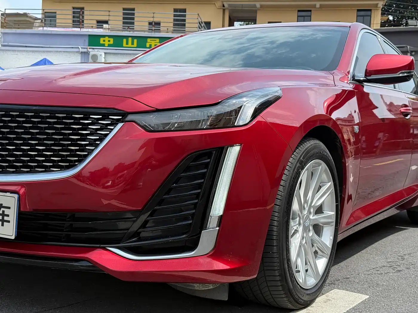 Cadillac CT5 2020 28T Technology Edition фото 4