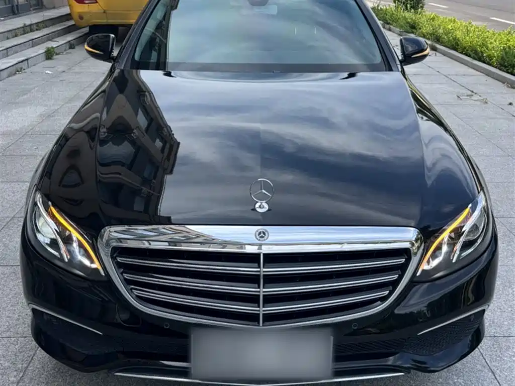 Mercedes-Benz E-Class 2018 Facelift E 200 L фото 8