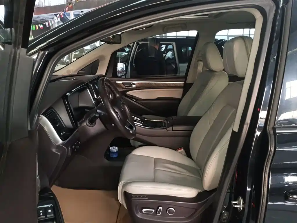 GAC Trumpchi Trumpchi M8 2021 Leading Show Series 390T Ultimate Edition фото 7