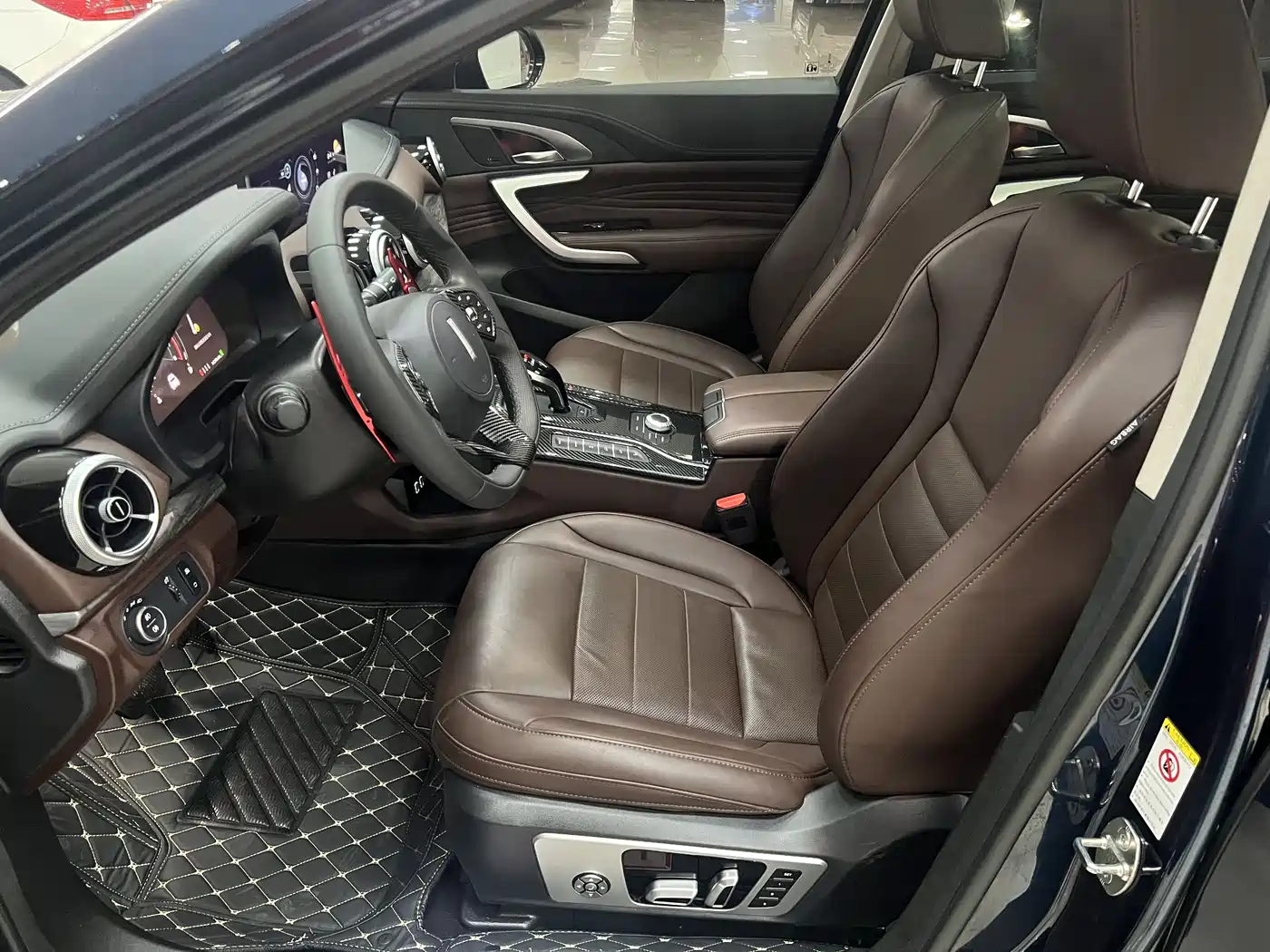 WEI PAI WEI BRAND VV7