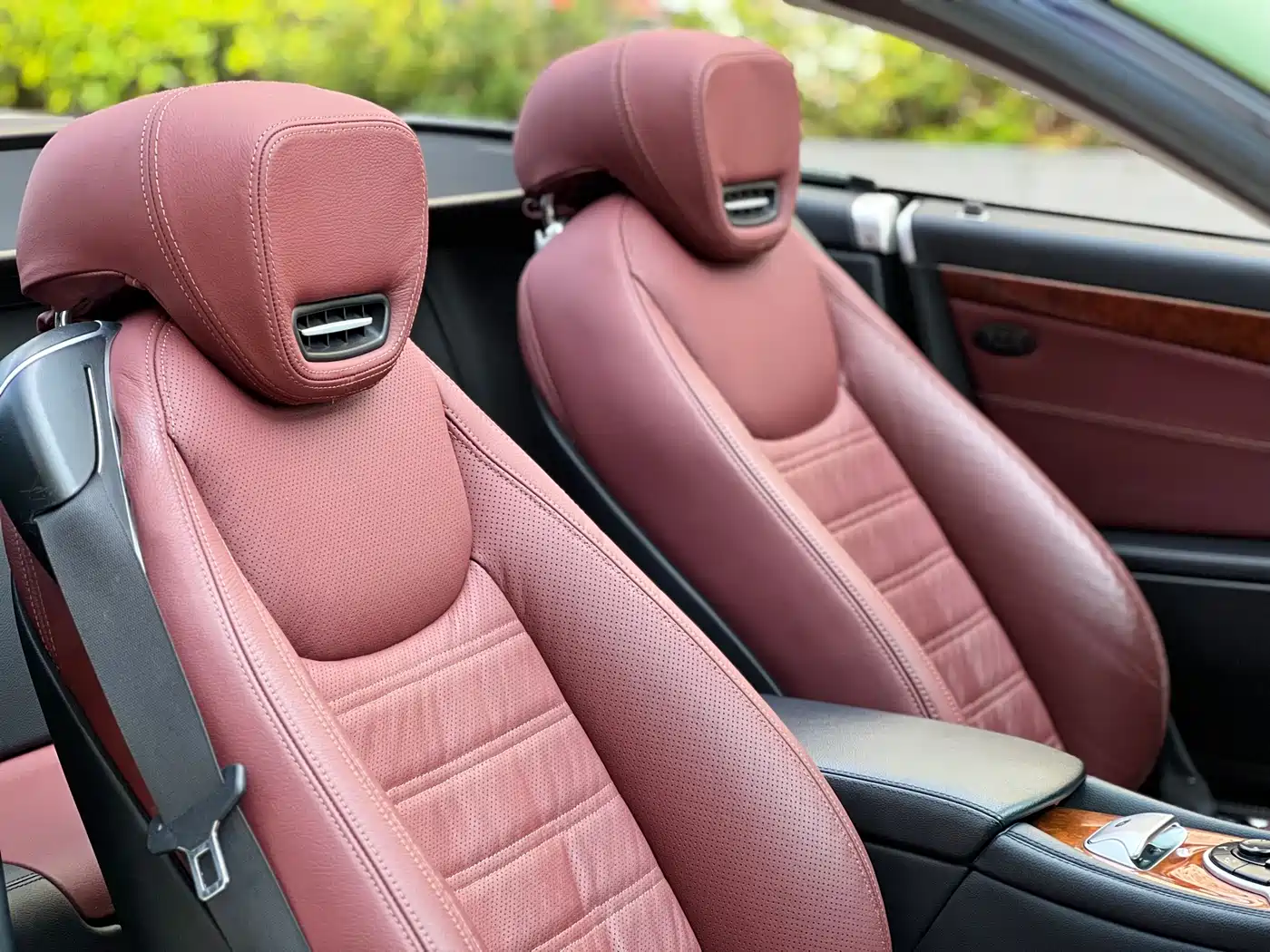 Mercedes-Benz SL-Class 2010 SL 300 фото 19
