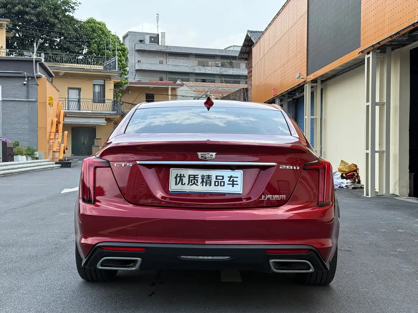 Cadillac CT5 2020 28T Technology Edition фото 15
