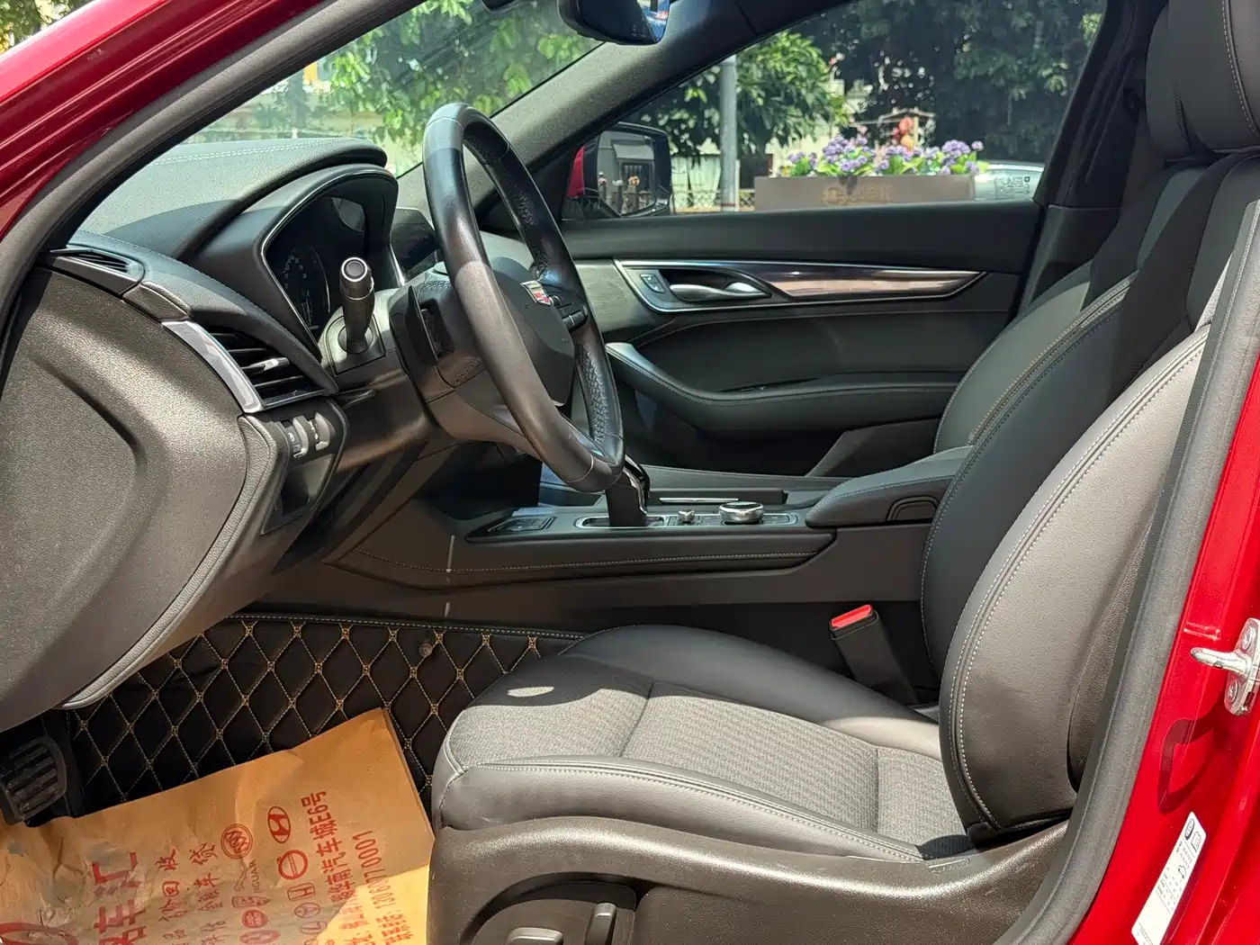 Cadillac CT5 2020 28T Technology Edition фото 22