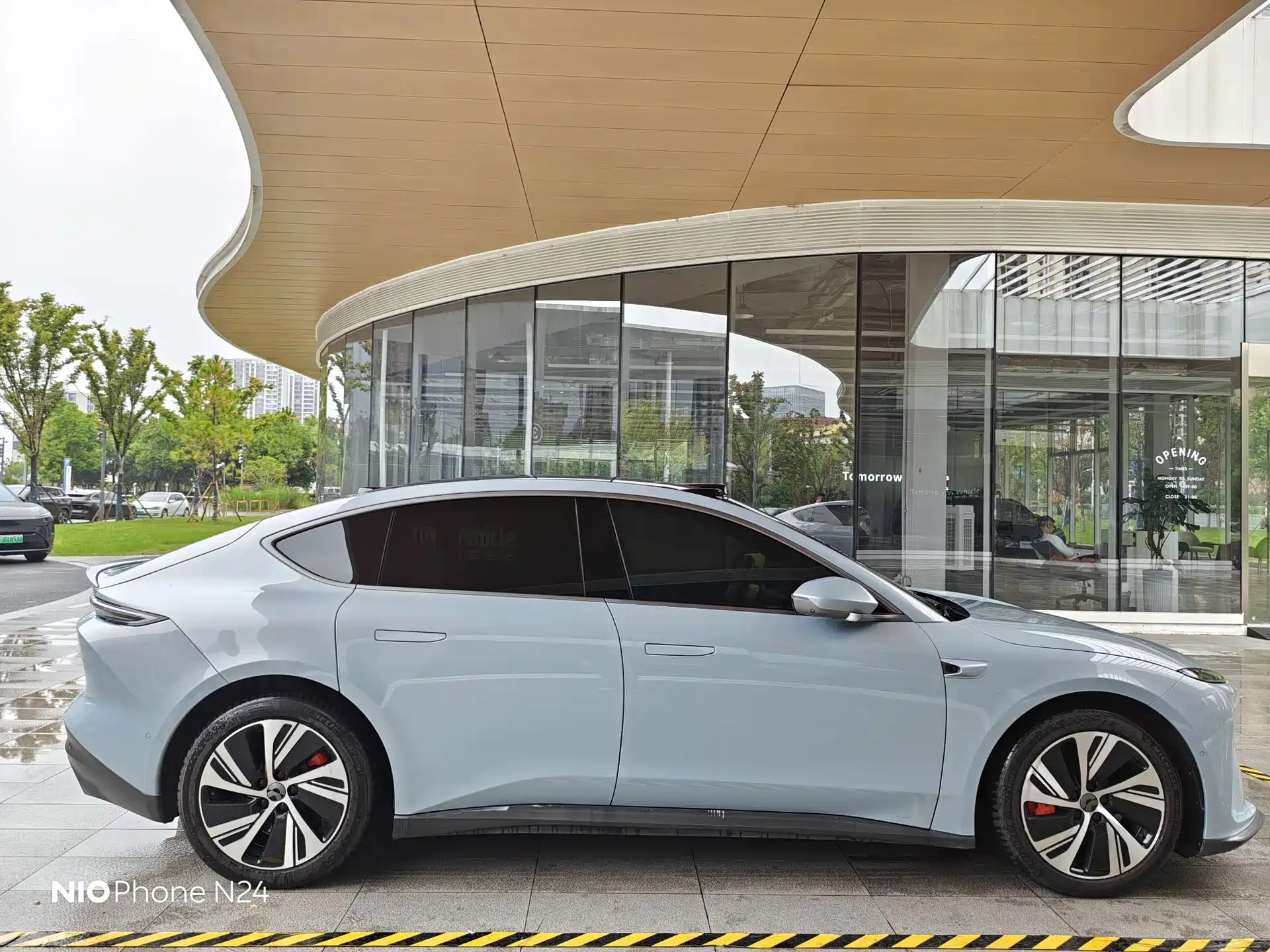 Фото 6 - NIO ET5