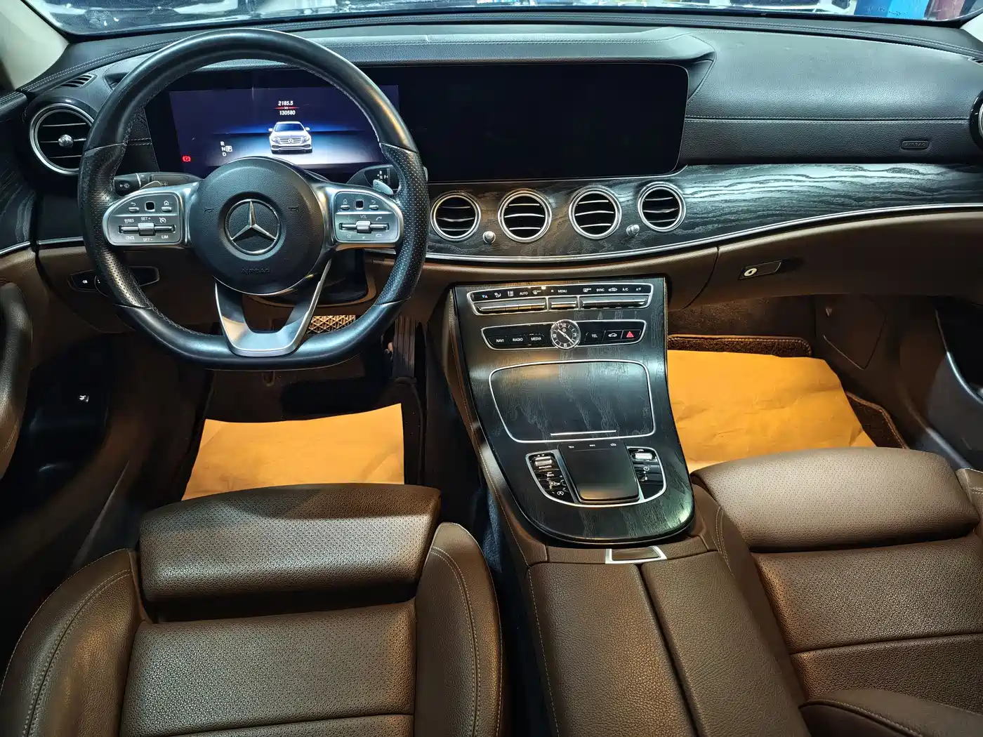 Mercedes-Benz E-Class 2019 E 300 L Fashion фото 7