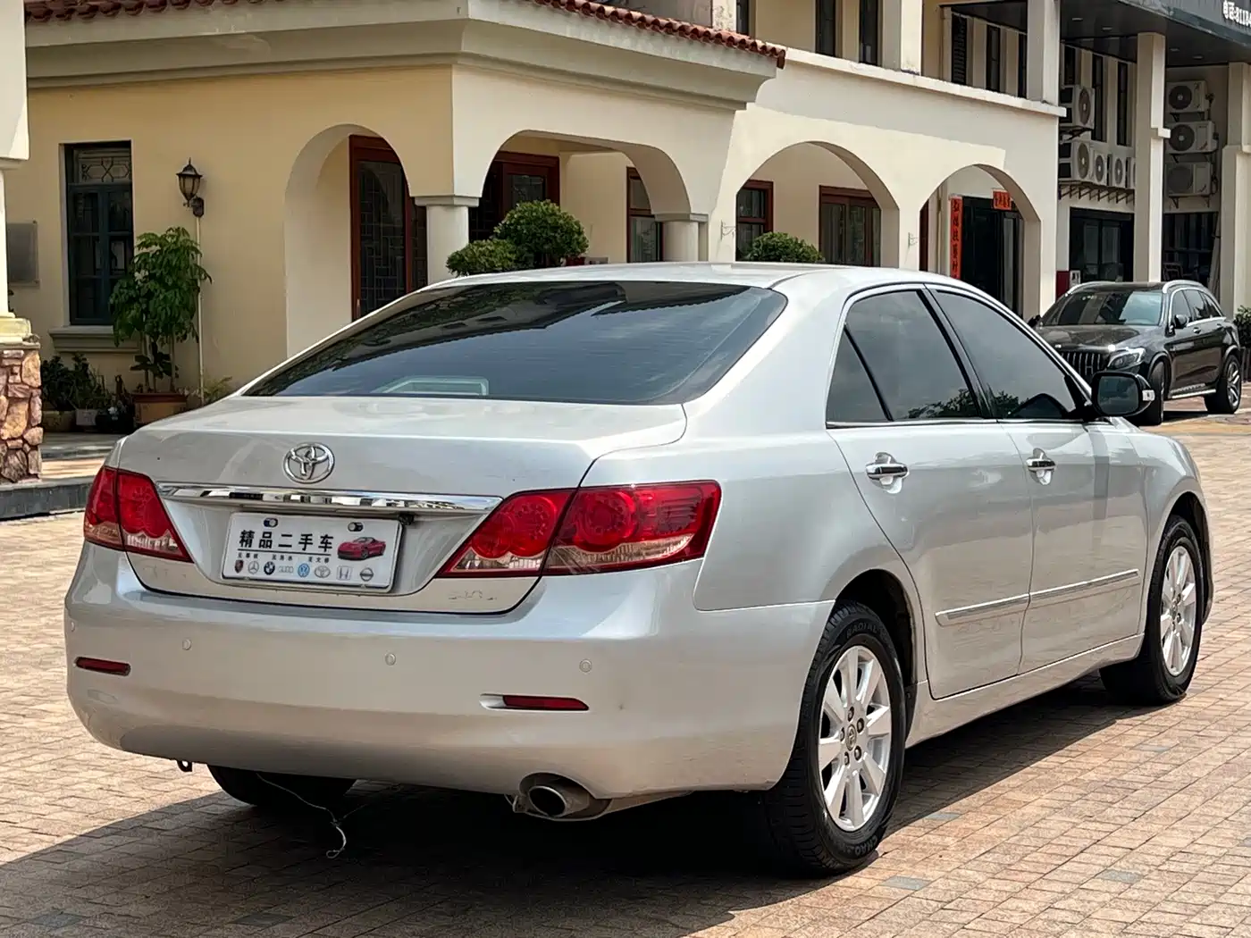 Toyota Camry 2007 2008 240G Luxury Edition
