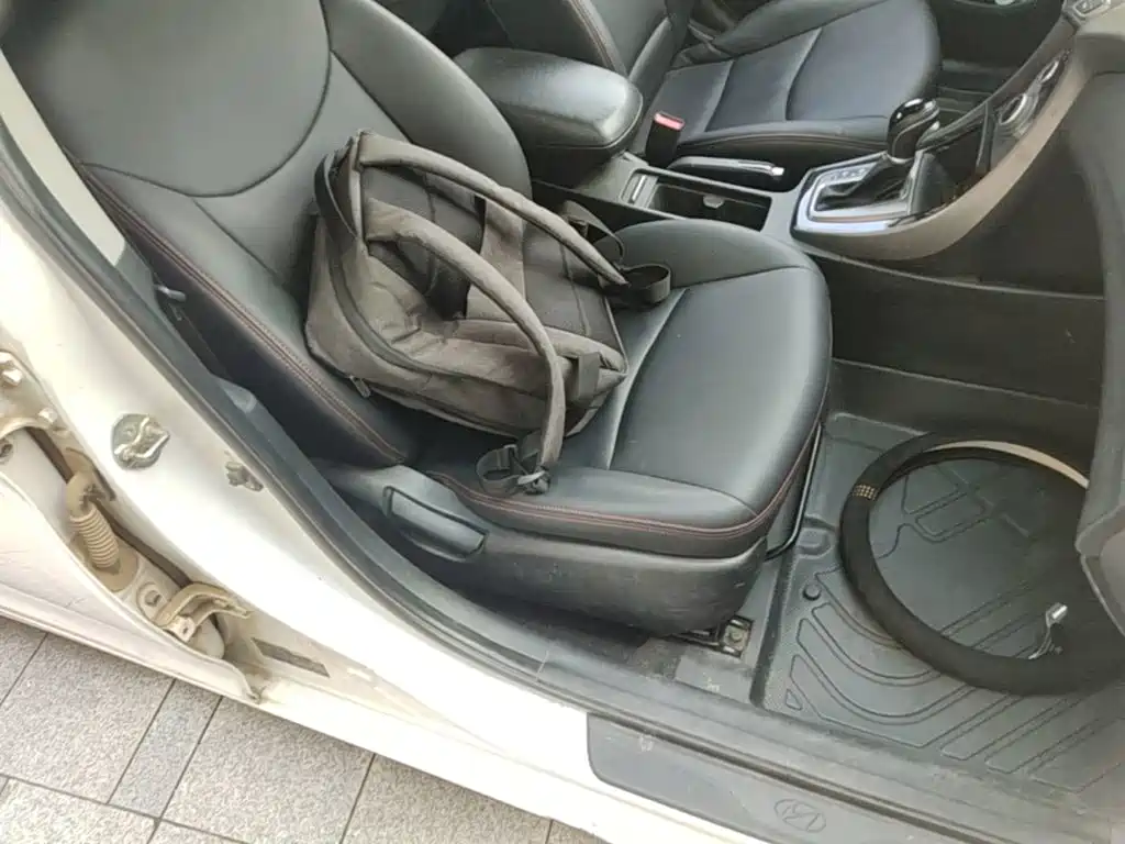 Hyundai Langdong 2017 2016 1.6L Automatic Premium Edition