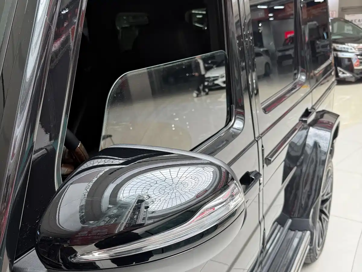 BAIC ORV Beijing Off-Road BJ80 2017 2.3T Automatic 90th Anniversary of PLA Commemorative Edition фото 5
