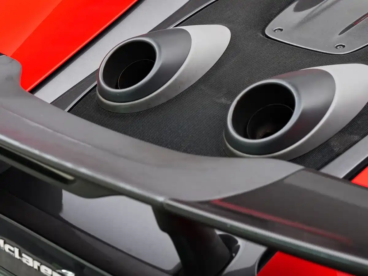 McLaren 600LT 2020 2019 3.8T Spider