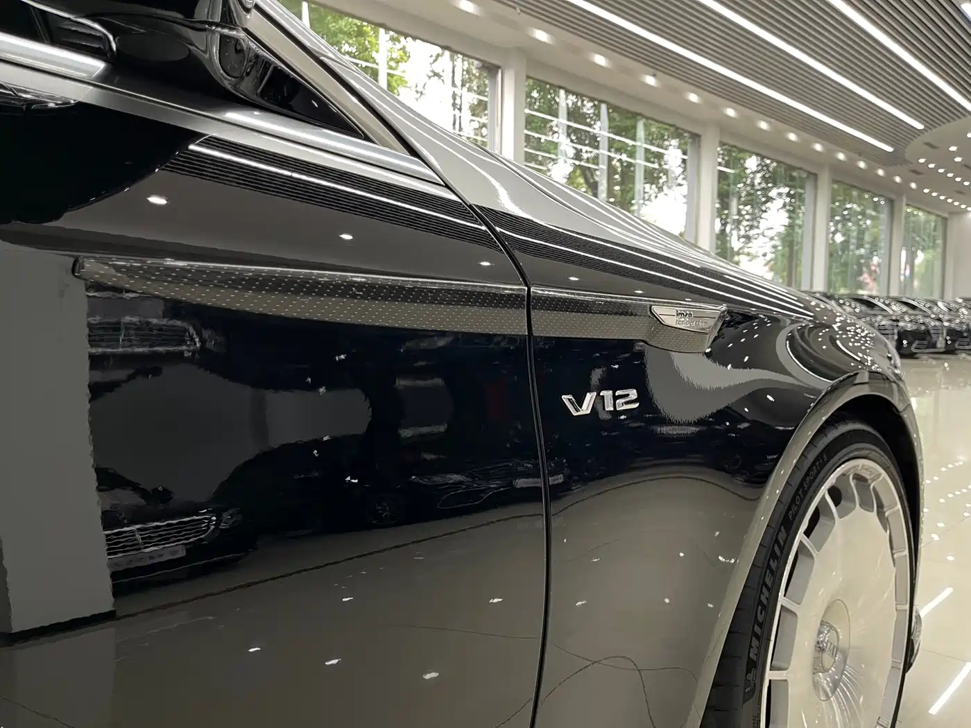 Mercedes-Benz Maybach S-Class 2019 S 450 4MATIC фото 9