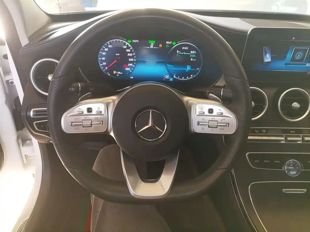Mercedes-Benz C-Class 2021 C 260 L Sport Starry Exclusive Edition фото 3