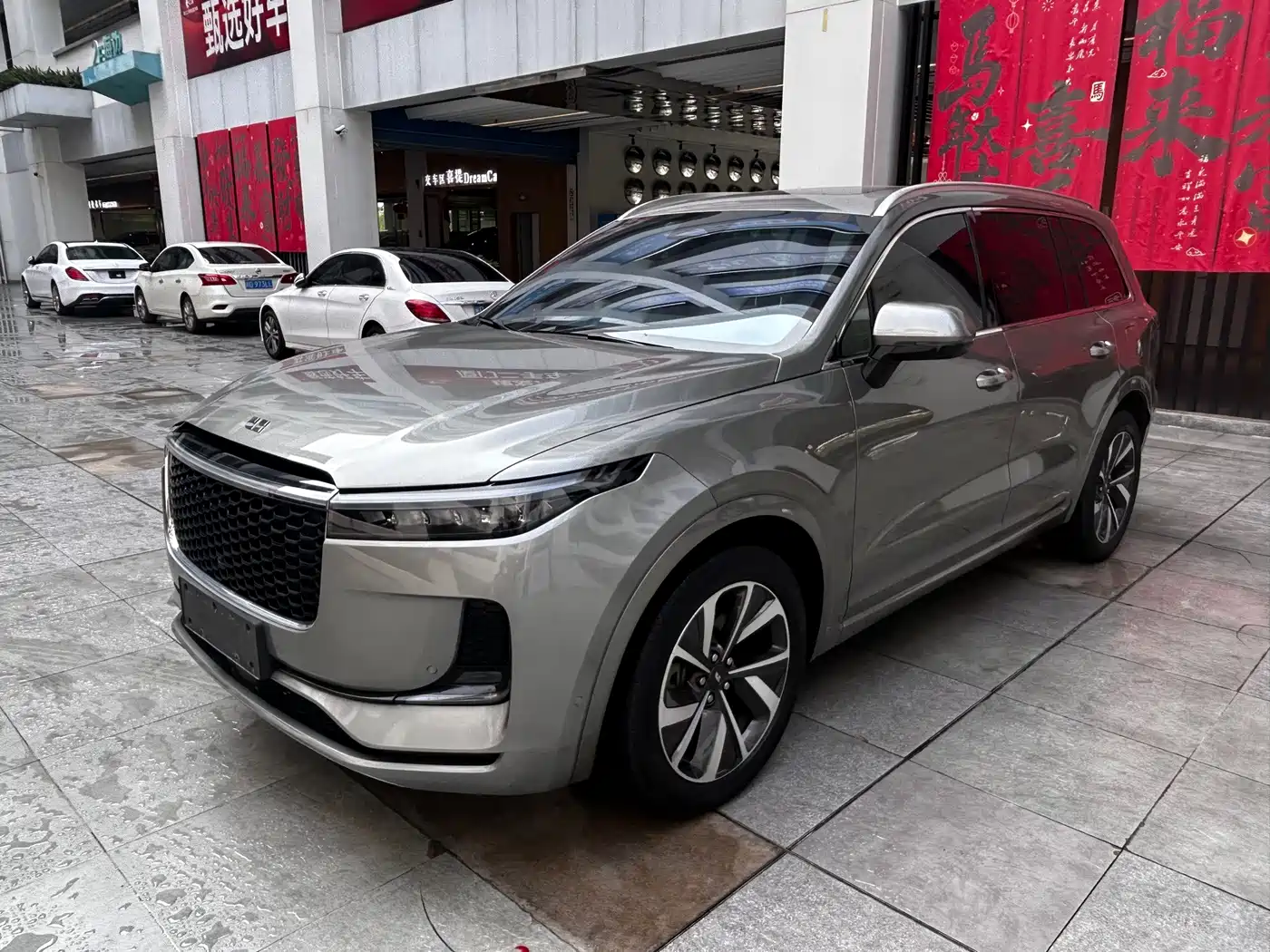 Li Auto Li ONE 2021