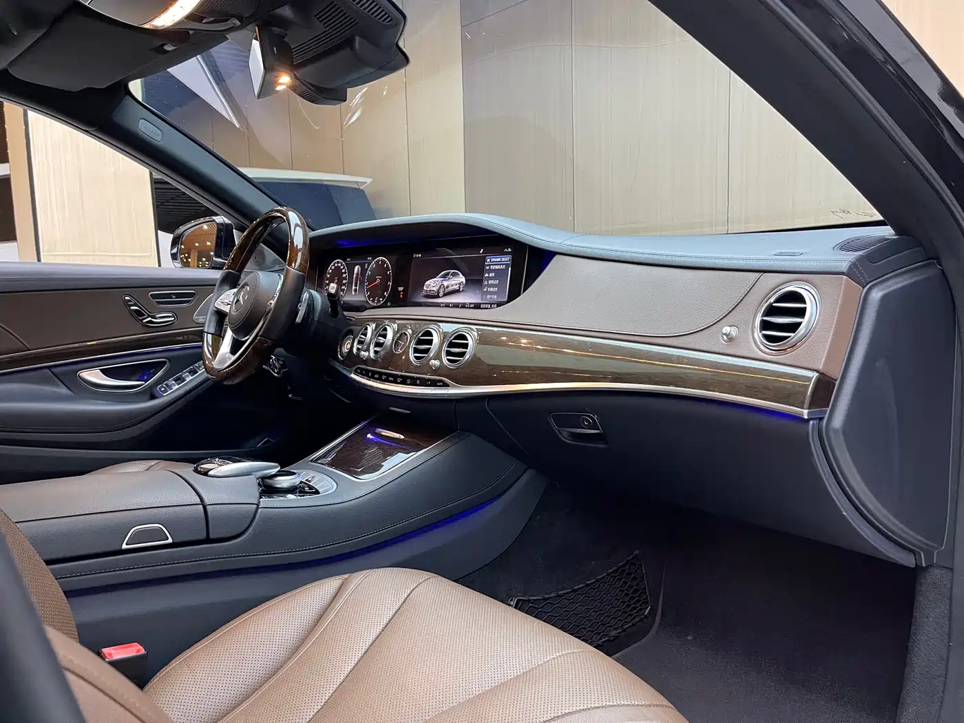 Mercedes-Benz S-Class 2018 S 320 L фото 6