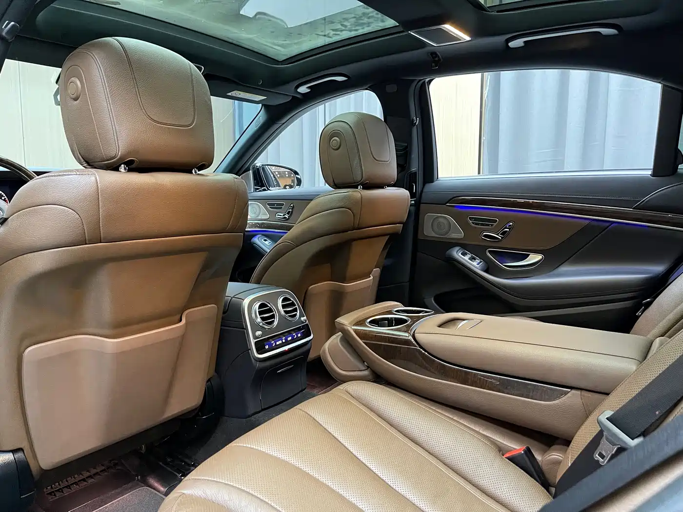 Mercedes-Benz S-Class 2018 S 320 L фото 7