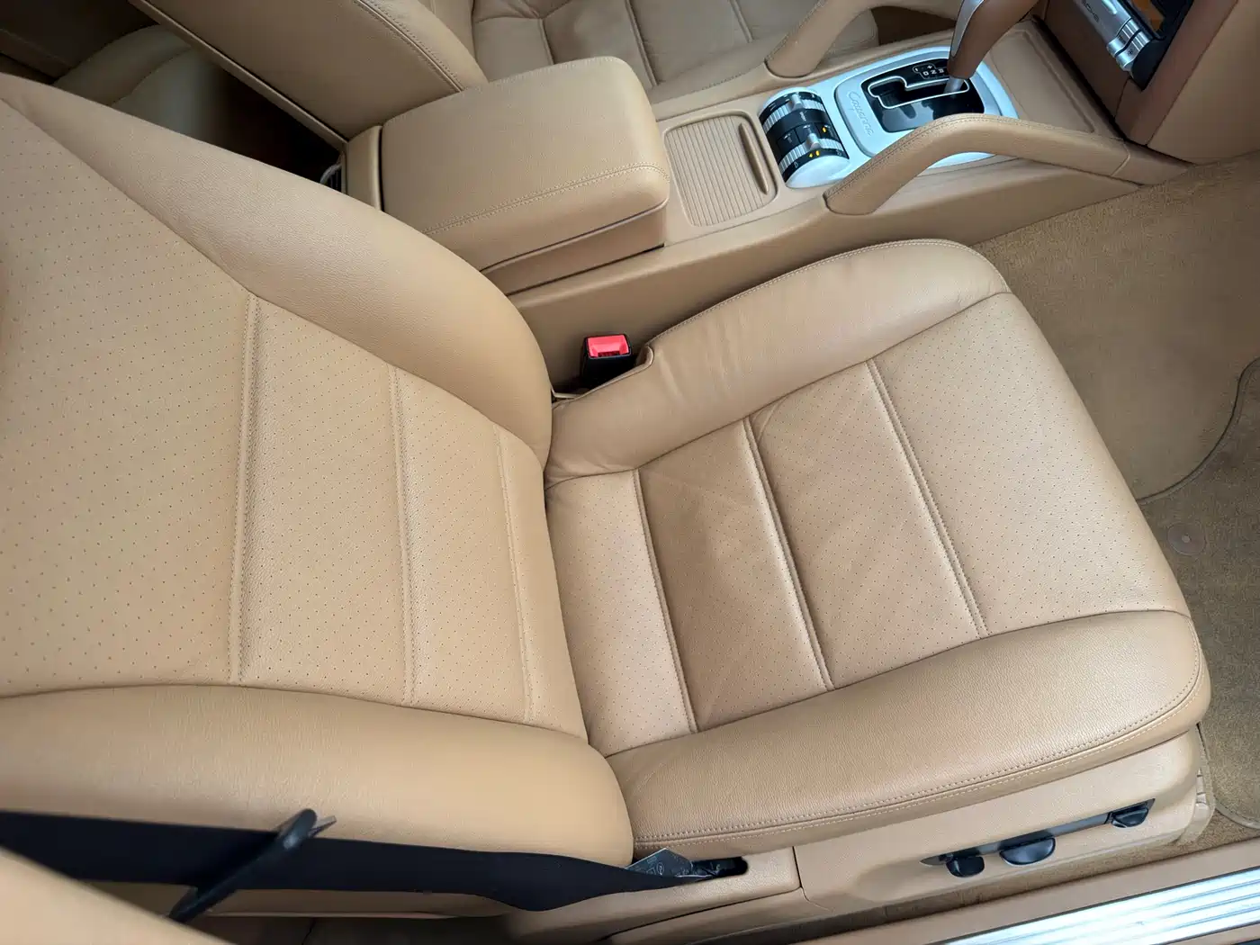 Porsche Cayenne 2007 Model Cayenne S 4.8L фото 10