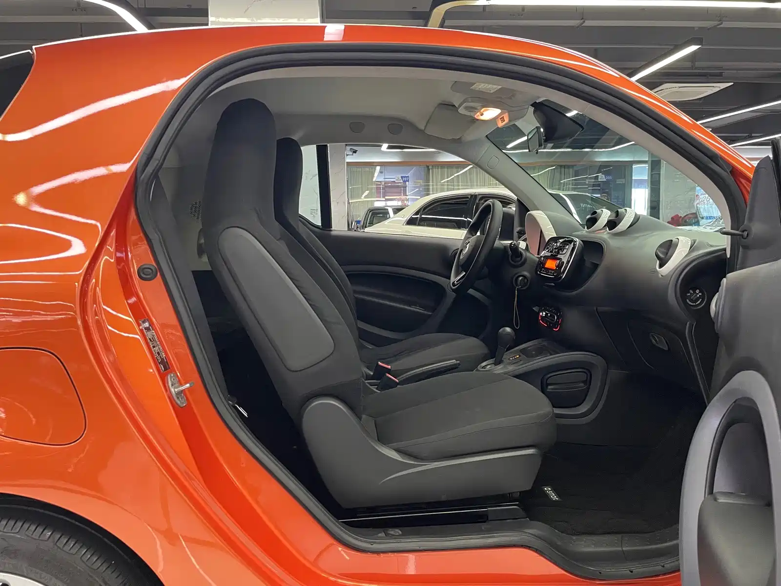 Фото 14 - smart fortwo