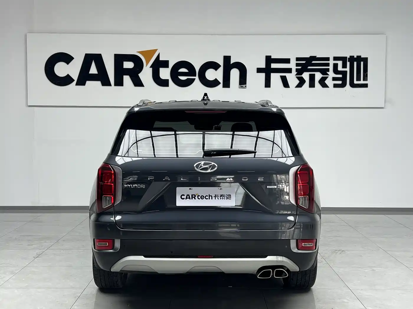 Hyundai Palisade 2022 2021 3.5L Automatic 4WD GLS