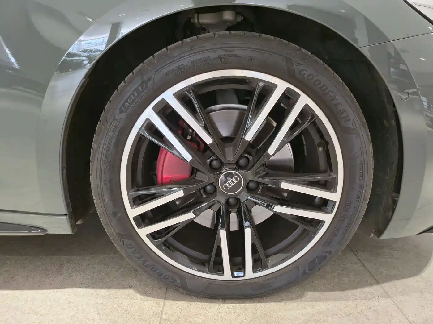 Audi A5L 2025 2025 2.0T Sport Edition quattro