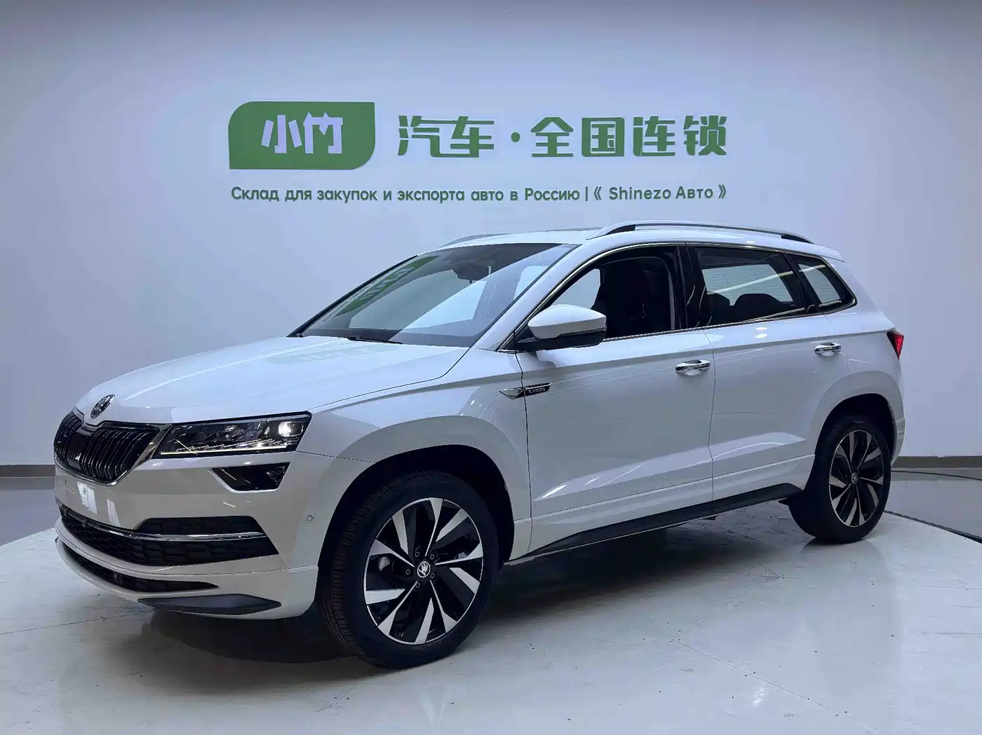 SKODA KROK