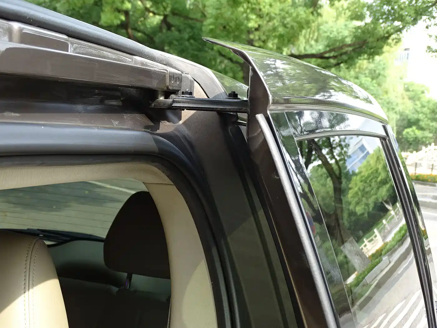 Buick GL8 2011 2011 3.0L XT Luxury Business Flagship