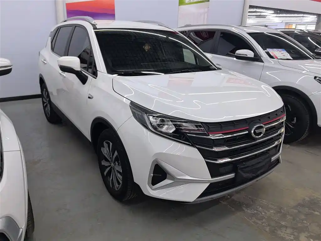 GAC Trumpchi Trumpchi GS3 2021 POWER 270T Auto Cool Edition фото 4