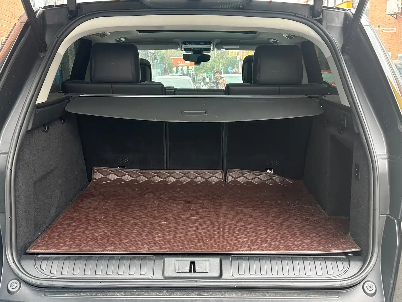 Land Rover Range Rover Sport 2021 3.0 L6 SE фото 22